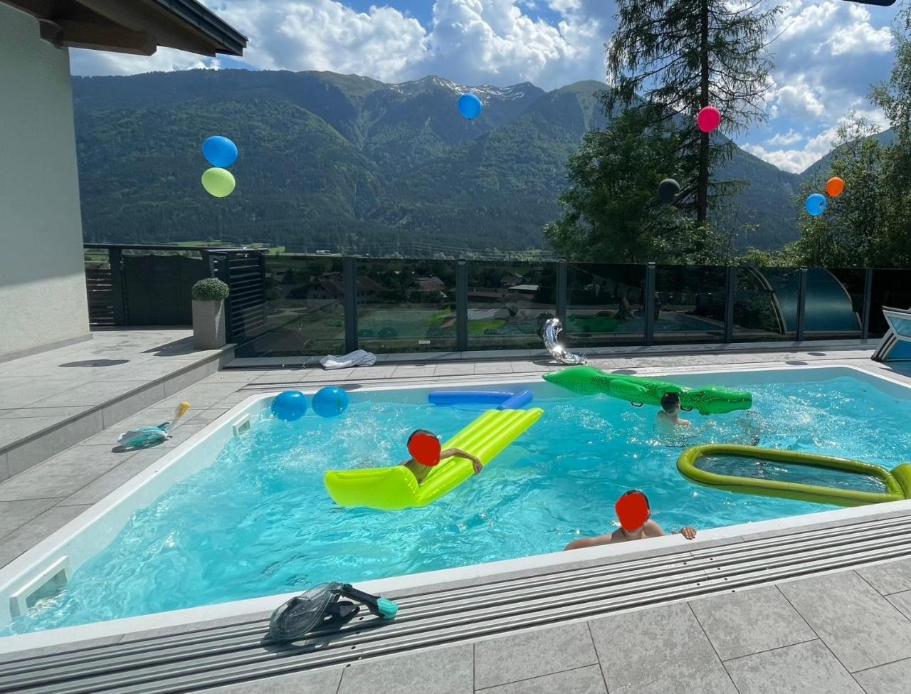 Villa Stefaner — 4-Star Luxury Hotel in Kirchbach, Austria