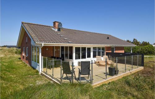 Gorgeous Home In Hvide Sande With Sauna — 4-Star Luxury Hotel in Hvide Sande, Denmark
