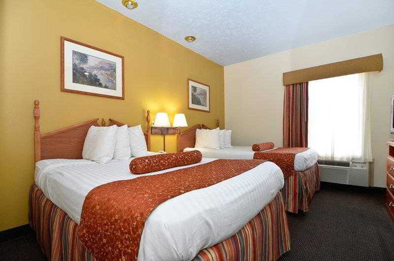 Americas Best Value Inn And Suites Clinton Jackson - photo 4