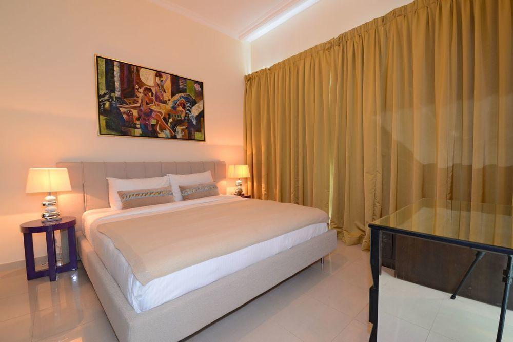 Bay Central Central Tower by Deluxe Holiday Homes — 4-Star Luxury Hotel in Dubai, United Arab Emirates