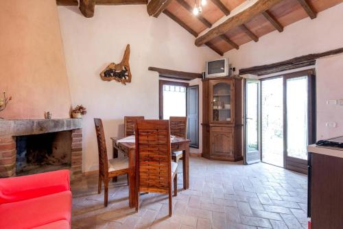 Casetta Del Pozzo — Seggiano