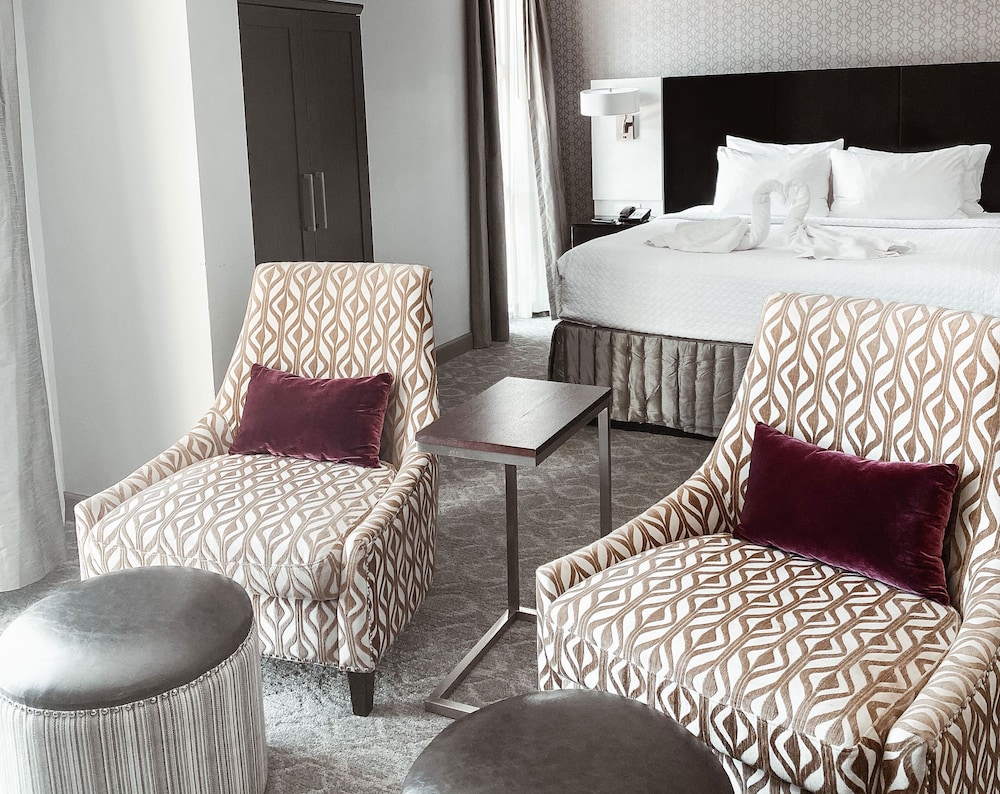 Crowne Plaza Chicago SW Burr Ridge by IHG - photo 16