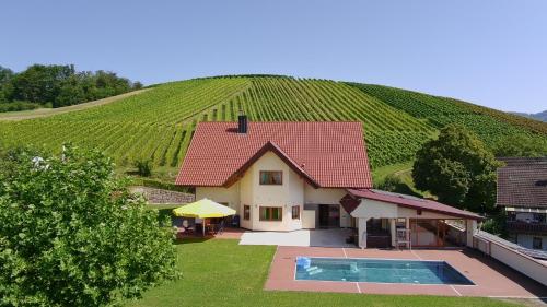 Schwarzwaldtraum Am Weinberg — Sasbachwalden