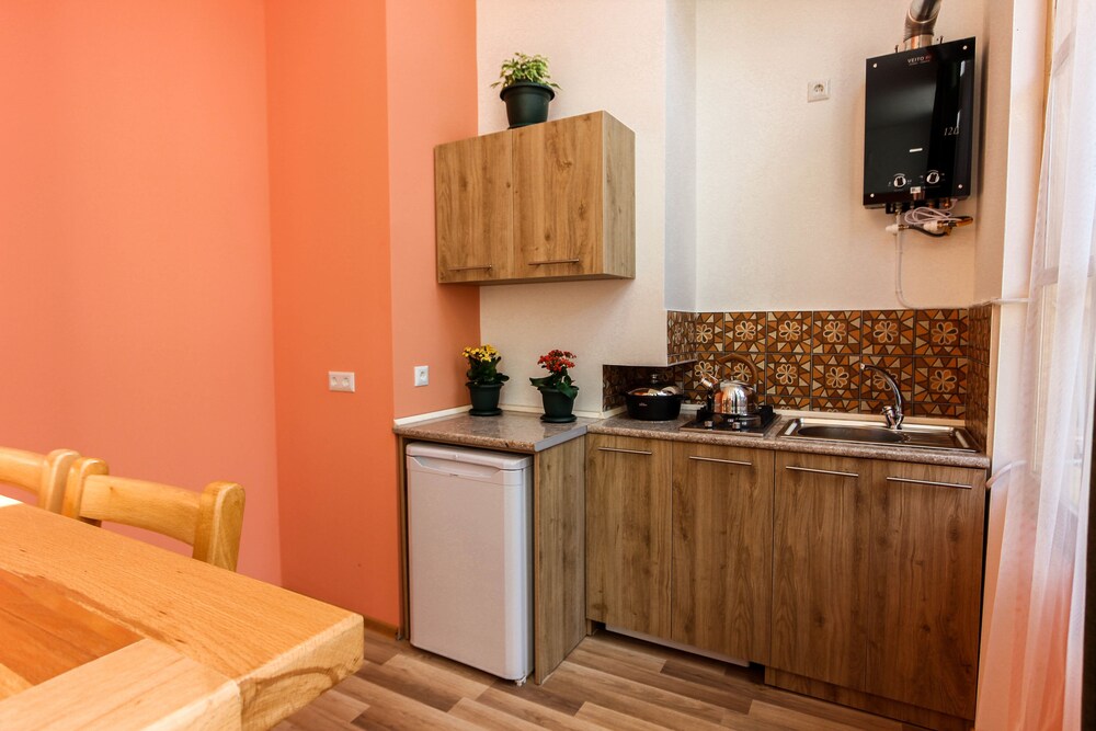 In-Room Kitchenette