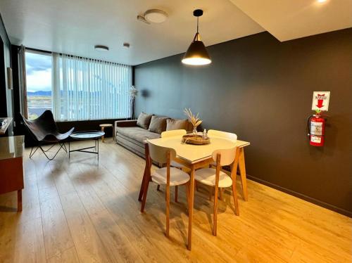 Seaport Apartments Pacifico B — 4-Star Luxury Hotel in Ushuaia, Argentina