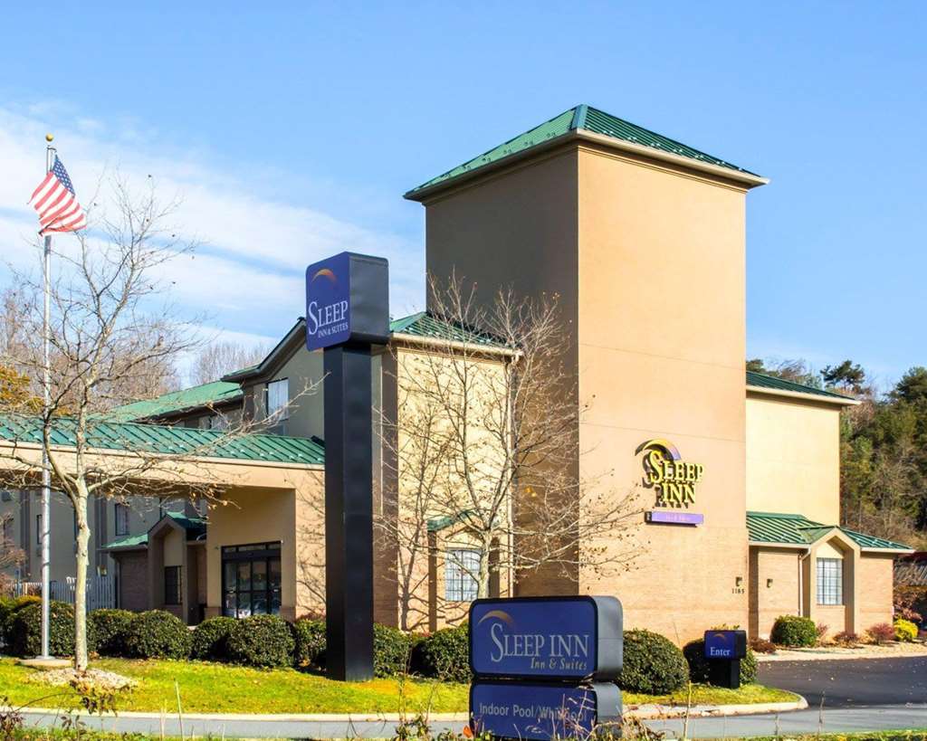 Sleep Inn & Suites Monticello in Charlottesville, United States