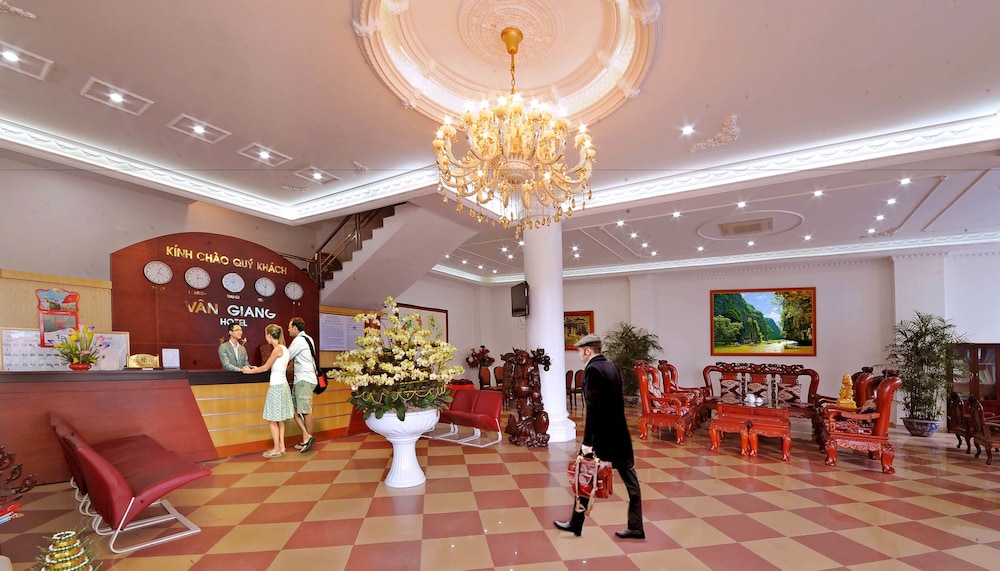 Van Giang Hotel — Ninh Binh — photo 4