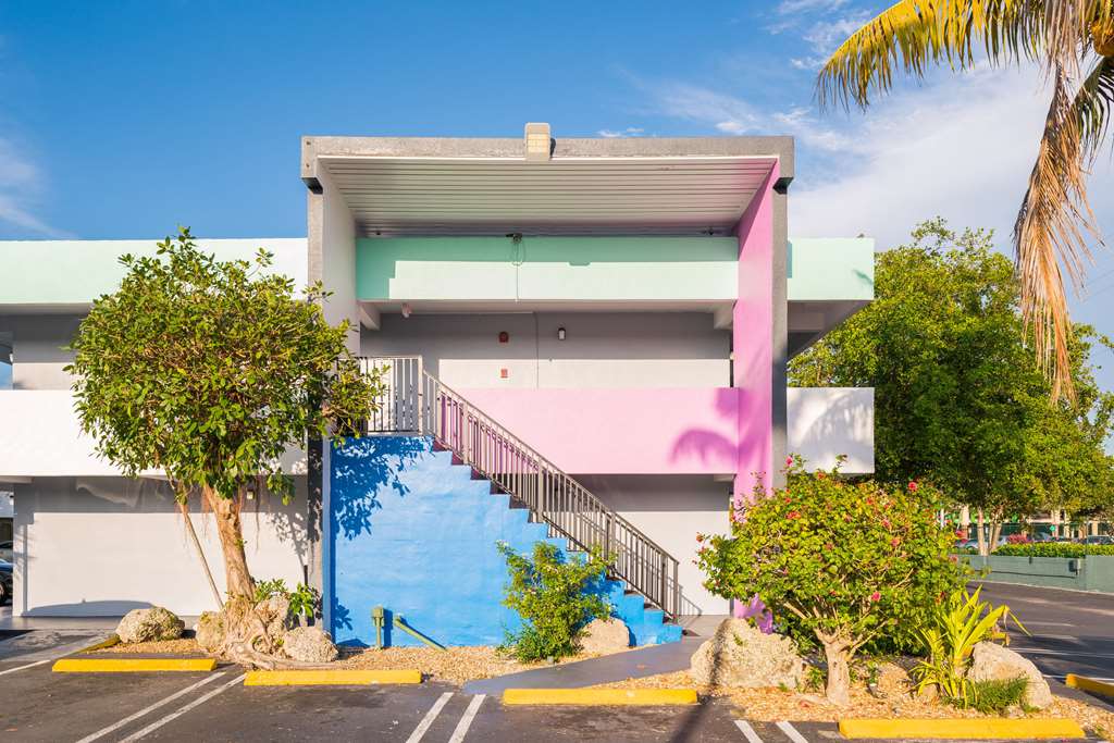 Quality Inn Miami South - photo 32
