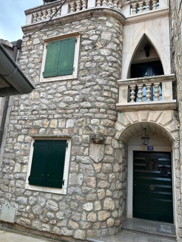 Juran old town — 4-Star Luxury Hotel in Sukosan, Croatia