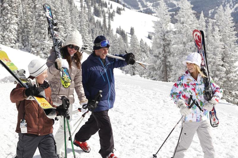 Four Seasons Resort and Residences Vail - photo 204
