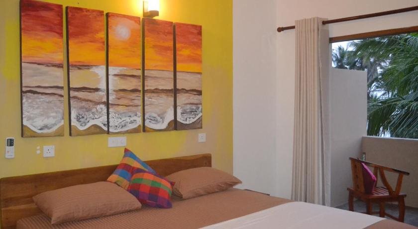 Surf Lanka Hotel in Matara, Sri Lanka