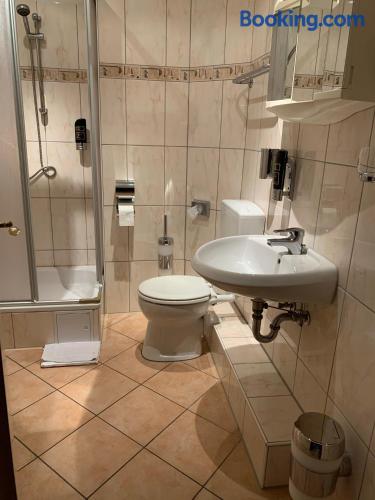 Hotel am Ledermuseum in Offenbach, Germany