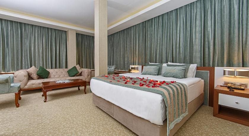 The Park Hotel Ankara — Ankara — photo 5