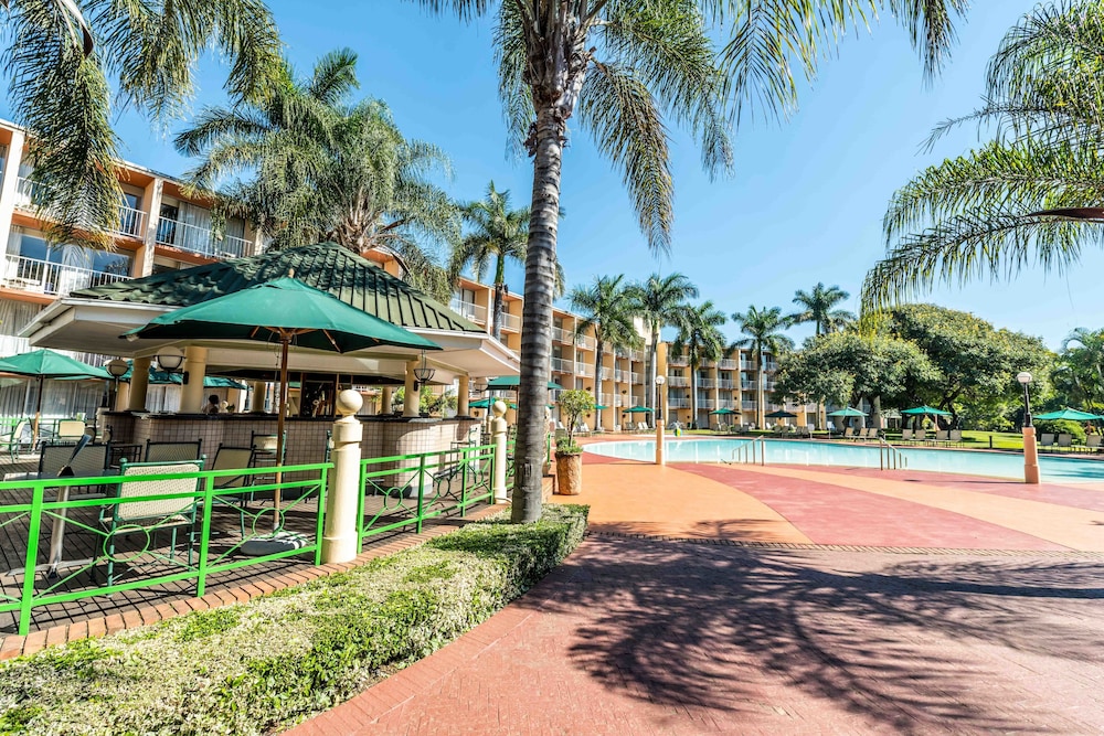 Lugogo Sun Hotel — Mbabane