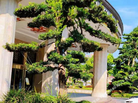 Hu Shang Hotel - last minute hotel in Chongqing