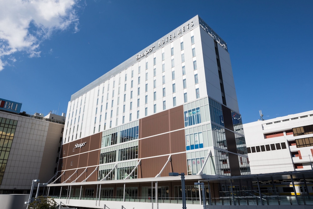 JR East Hotel Mets Funabashi - carbon neutral hotel in Funabashi