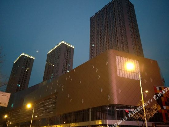 Lyjdgy - carbon neutral hotel in Hefei