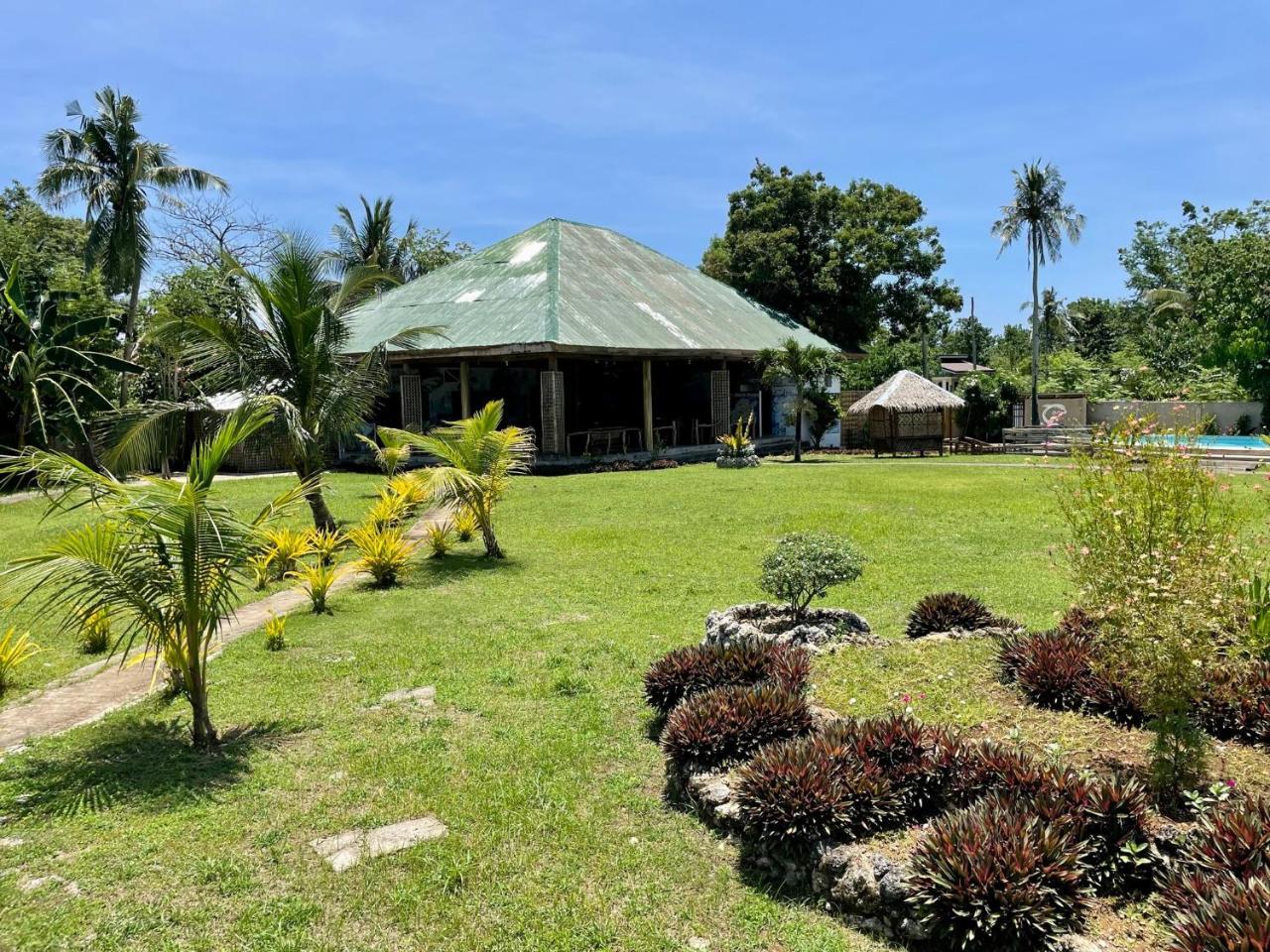 Ander Divers Garden Resort in Anda, Philippines