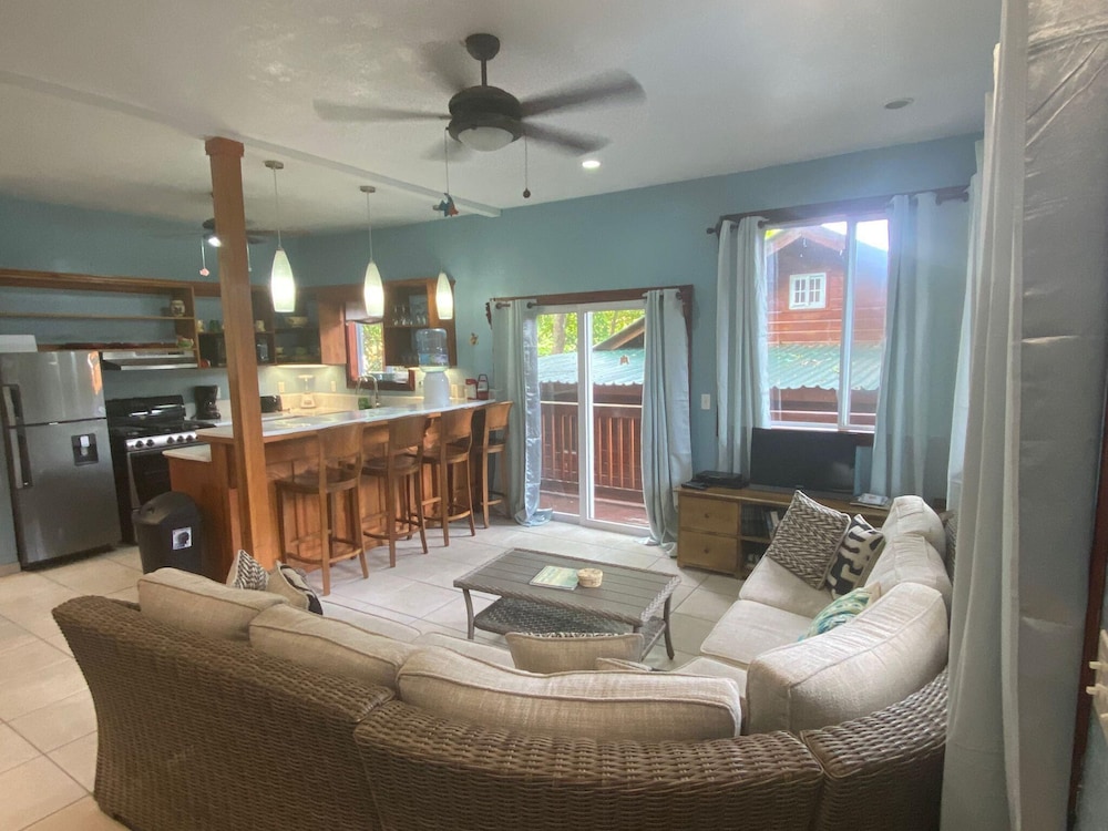 Blue Bahia Resort in Sandy Bay, Honduras