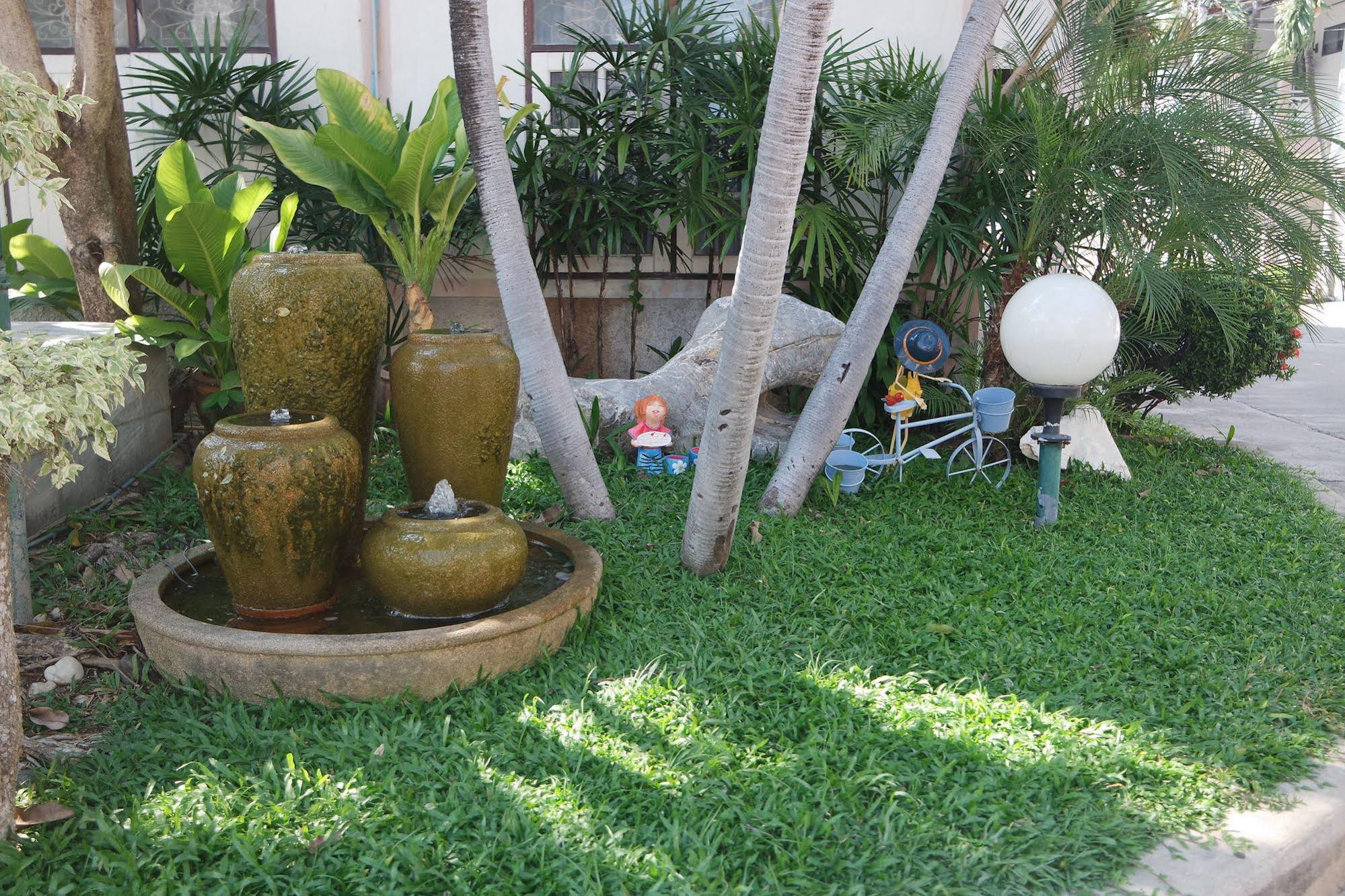 Paisiri Hotel in Cha-Am, Thailand