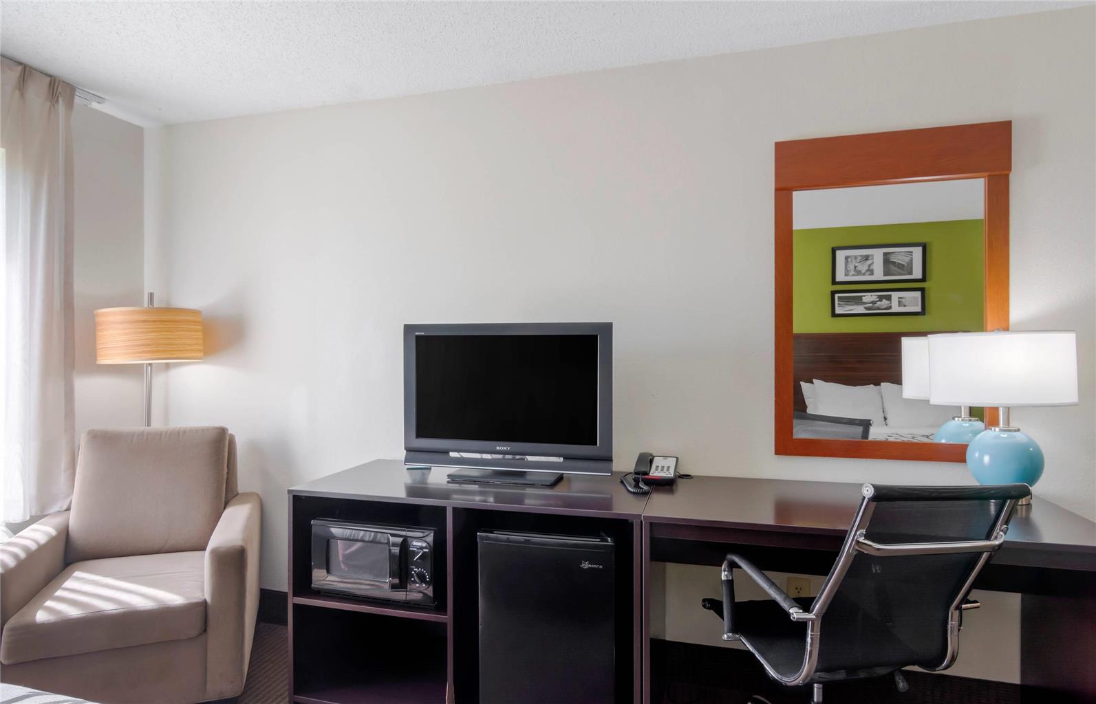 Sleep Inn & Suites Prince George near Fort Lee - photo 12