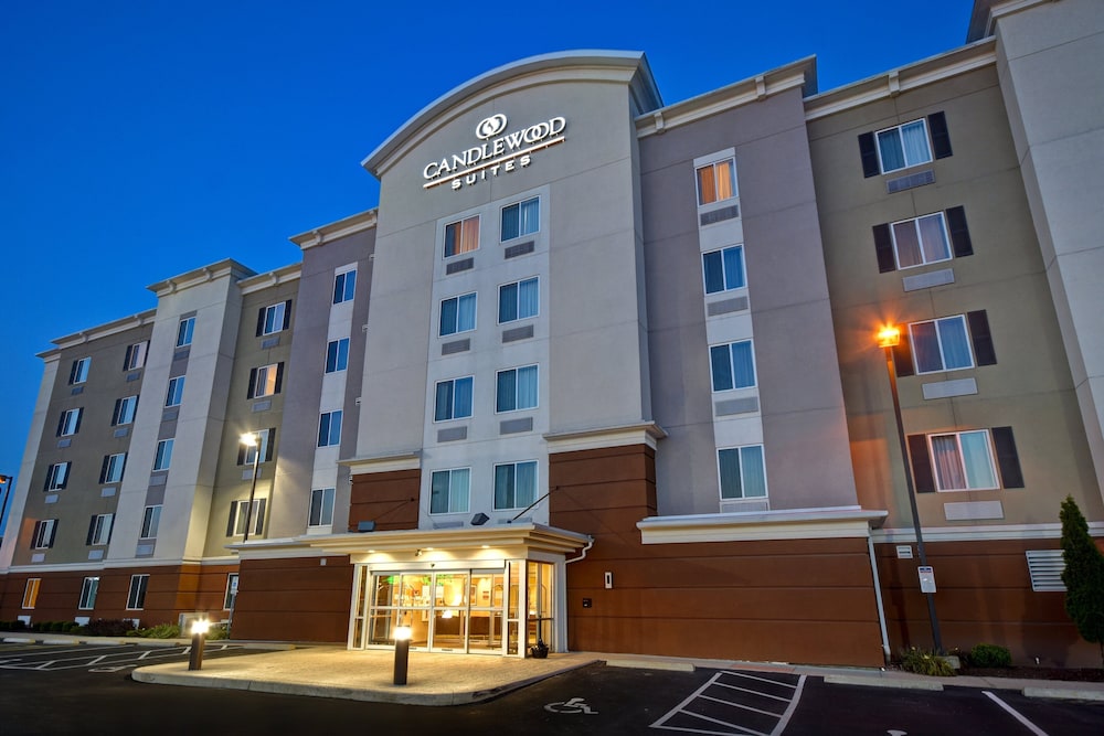 Candlewood Suites St. Clairsville by IHG - photo 63