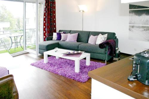 Domizil am Meer Domizil am Meer Appartement 18 — 4-Star Luxury Hotel in Timmendorfer Strand, Germany