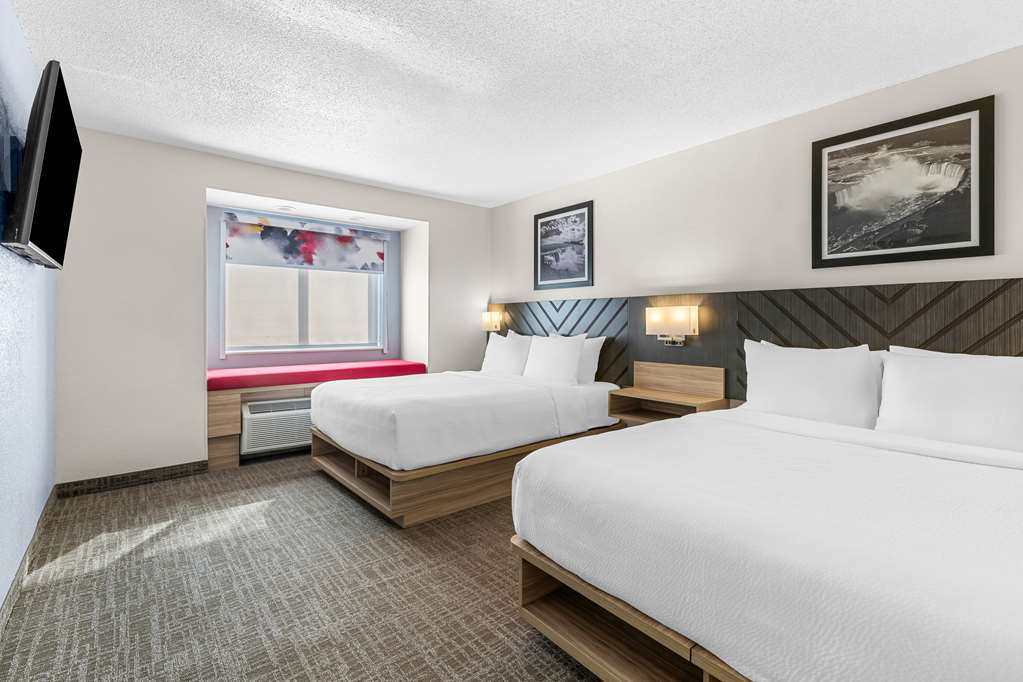 Best Western Buffalo Inn Suites - photo 6