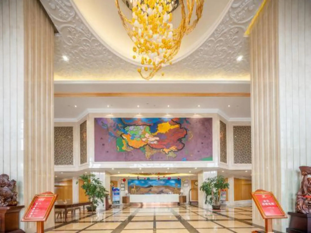 Xibei Hotel in Baotou, People's Republic of China