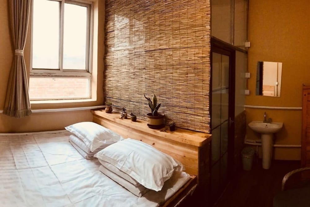 Manhong's Private Courtyard — hotel in Shunyi