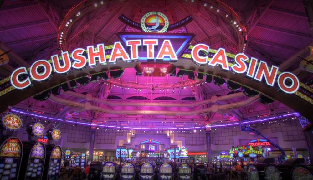 Coushatta Inn — hotel in Kinder