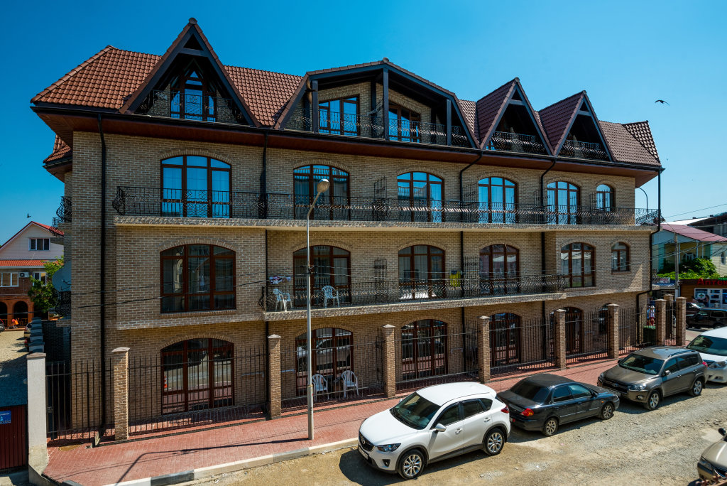 Akvarius Hotel in Arkhipo-Osipovka, Russia