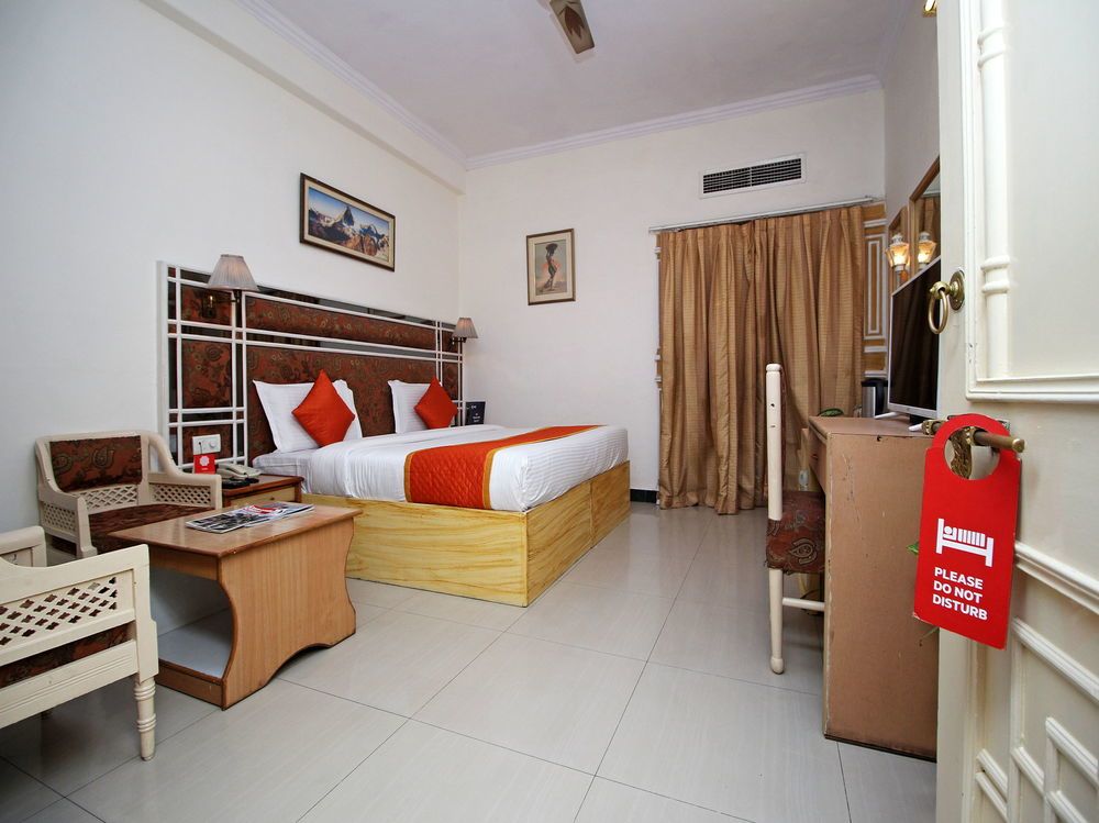 Oyo 2154 C Scheme - carbon neutral hotel in Jaipur