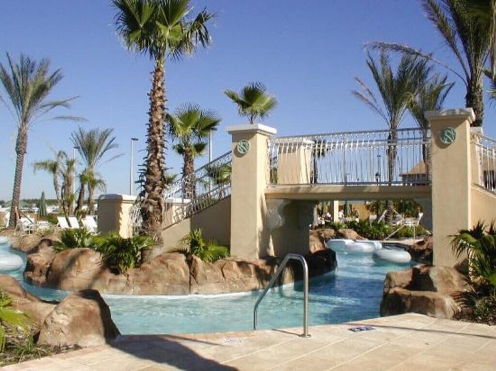 Regal Palms Resort 4 Bedroom Townhome Townhouse by RedAwning Davenport - photo 12