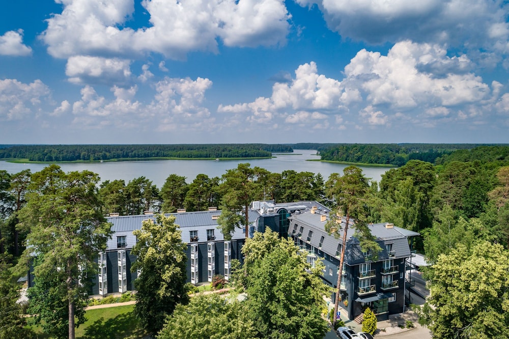 Hotel Warszawa SPA & Resort in Augustow, Poland