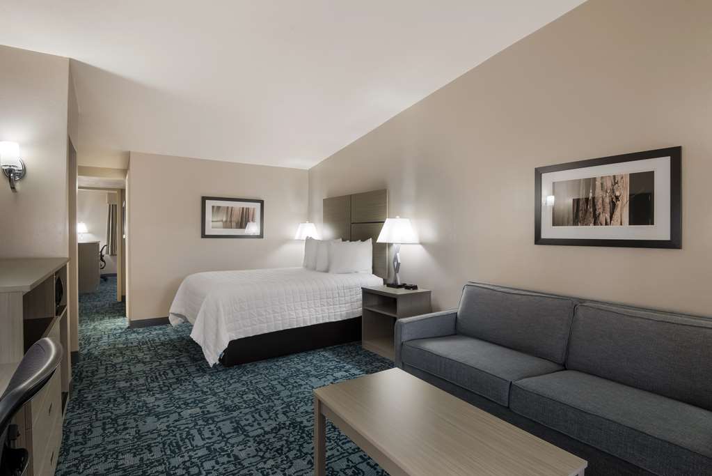 Best Western New Oregon - photo 15