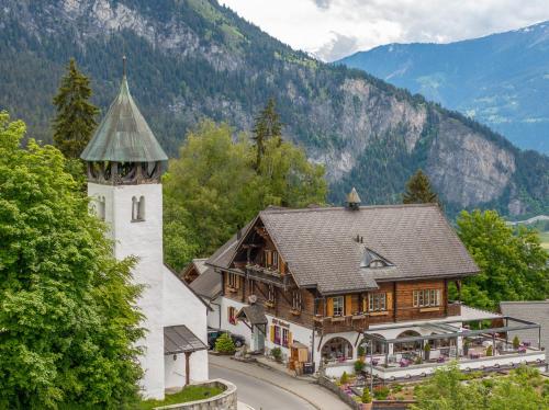 FidazerHof in Flims, Switzerland