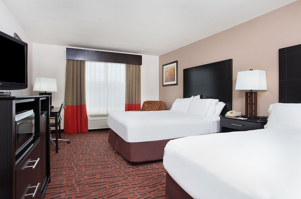 Holiday Inn Express Hotel & Suites Murphy by IHG - photo 6