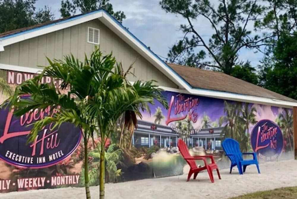 Liberty Hill Executive Inn — hotel in Zephyrhills