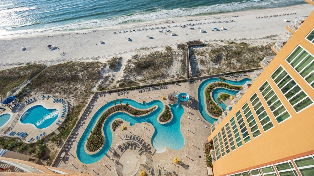 Phoenix Gulf Towers 1605 4 Bedroom Condo - photo 21