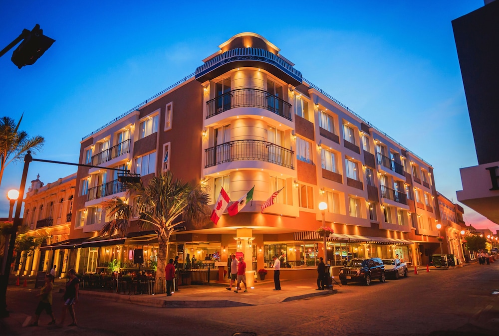 Gamma Mazatlán The Inn Centro Histórico in Mazatlan, Mexico