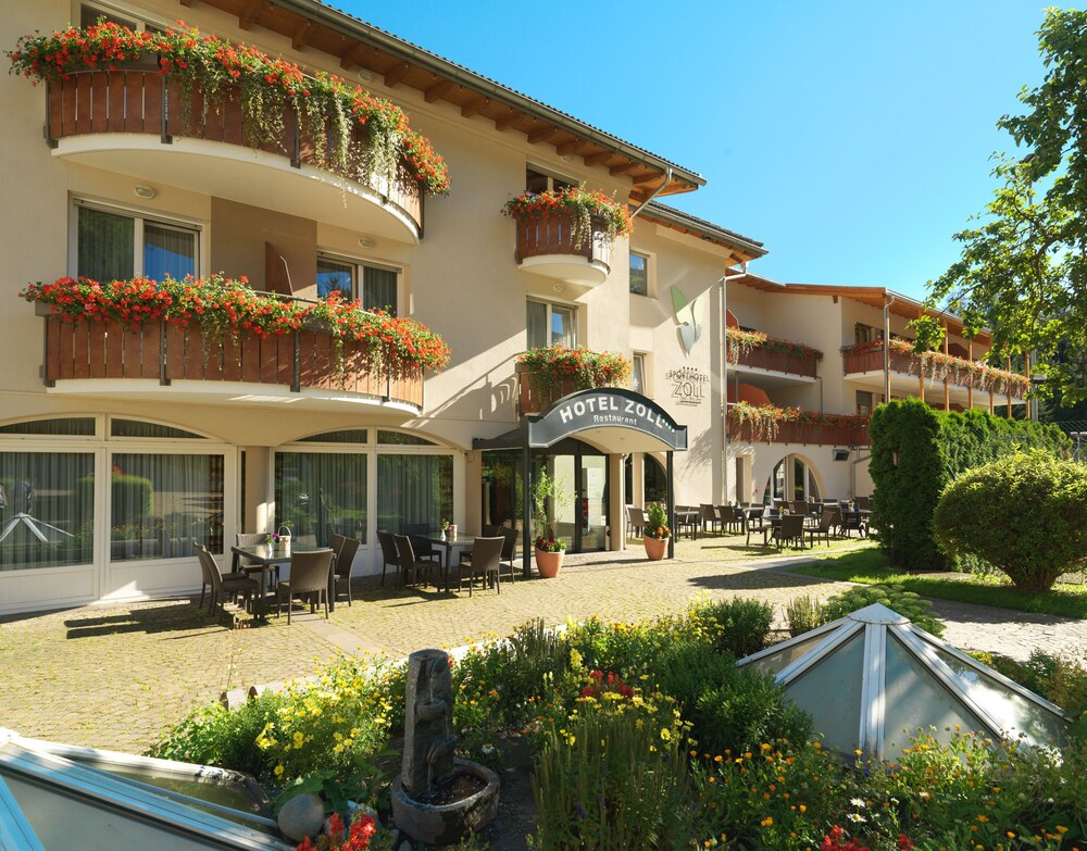 Sporthotel Zoll in Vipiteno, Italy