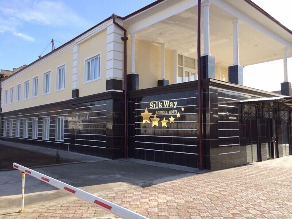 Silk Way Boutique Hotel — hotel in Osh