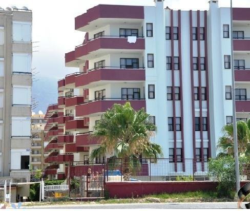 Club Hotel Ulaşlar in Mahmutlar, Turkey