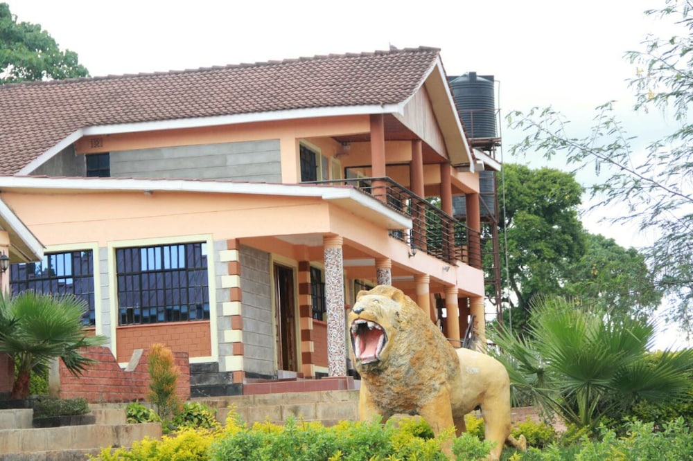 The Horizon Resort in Kapenguria, Kenya