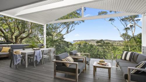 Tatala - carbon neutral hotel in North Avoca