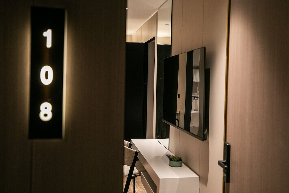 Herzl Boutique Hotel & Apartments by Domus in Beersheba, Israel