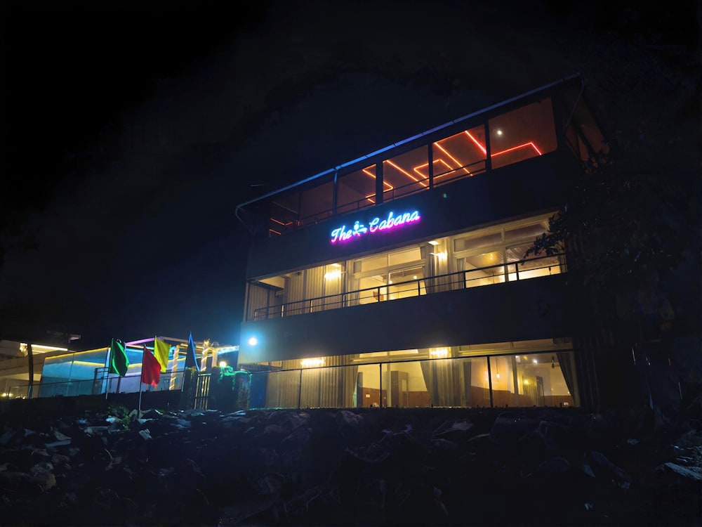 The Cabana Beach Front Rooms in Cochin, India