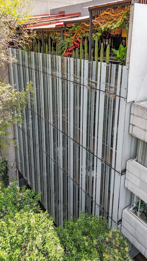 Capitalia Temistocles Polanco — 4-Star Luxury Hotel in Mexico City, Mexico