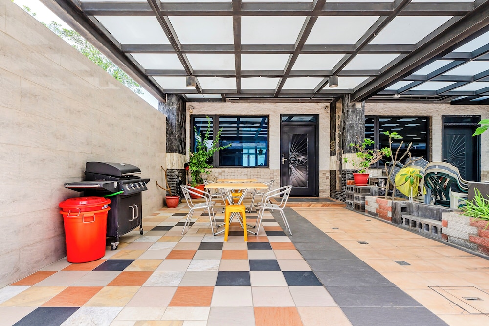 Vanilla Sky - carbon neutral hotel in Hengchun